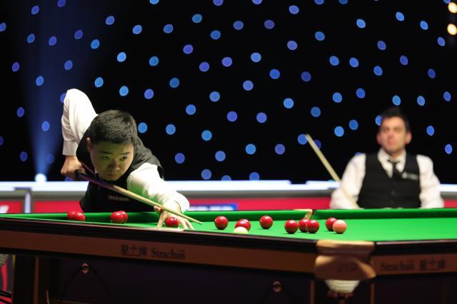 A焦点赛事 A焦点赛事